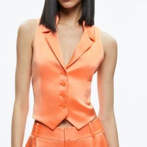 ALICE OLIVIA Vest || Size 8
